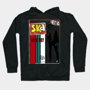 Ska Rude Boy Hoodie